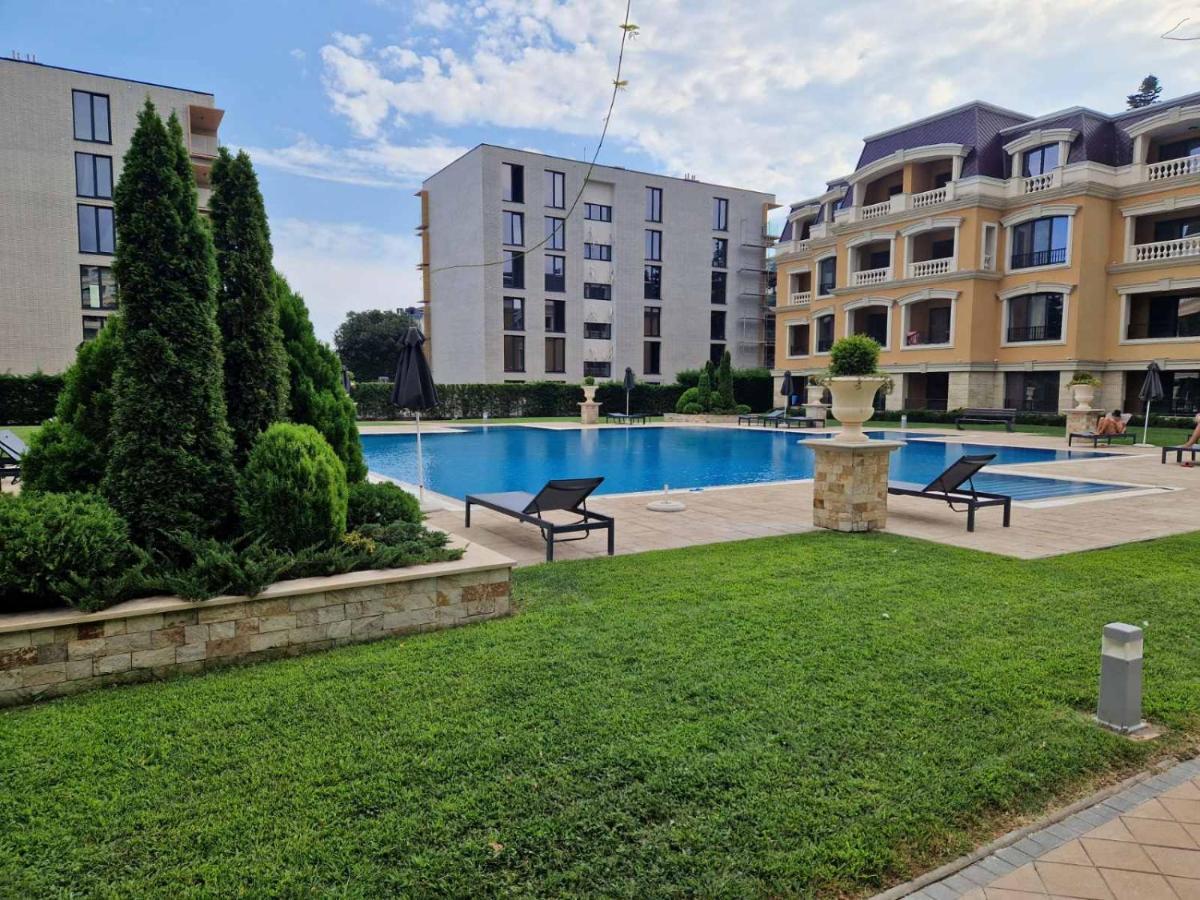 סנט קונסטנטין והלנה Апартамент Resort Sensation 1 מראה חיצוני תמונה