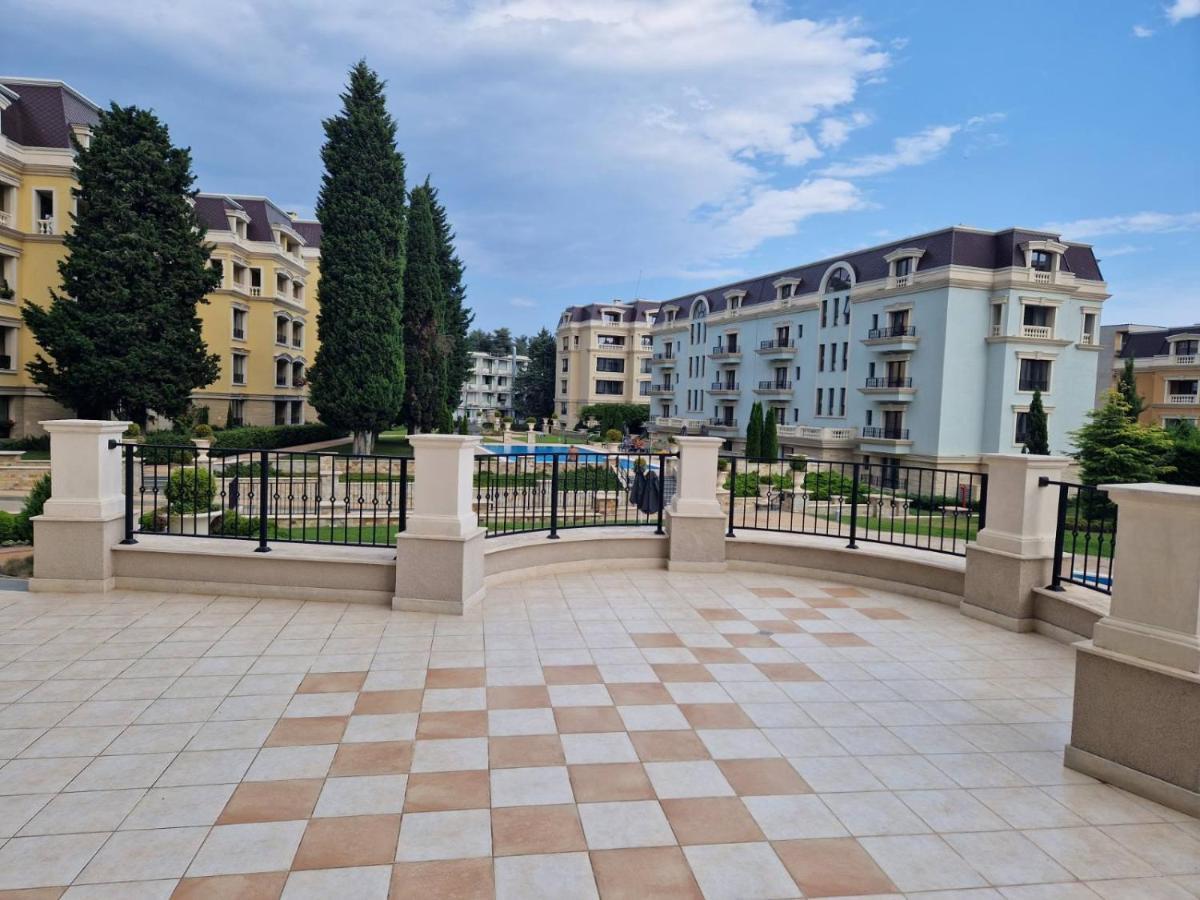 סנט קונסטנטין והלנה Апартамент Resort Sensation 1 מראה חיצוני תמונה