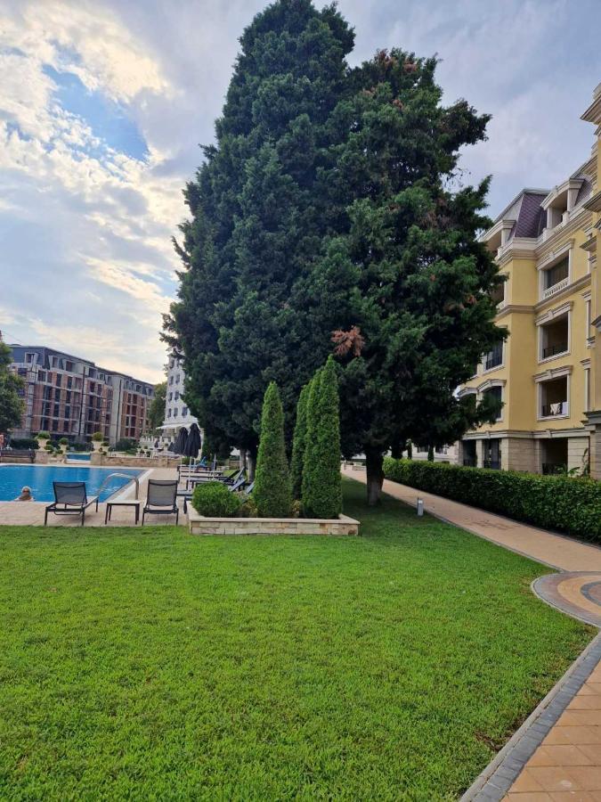 סנט קונסטנטין והלנה Апартамент Resort Sensation 1 מראה חיצוני תמונה