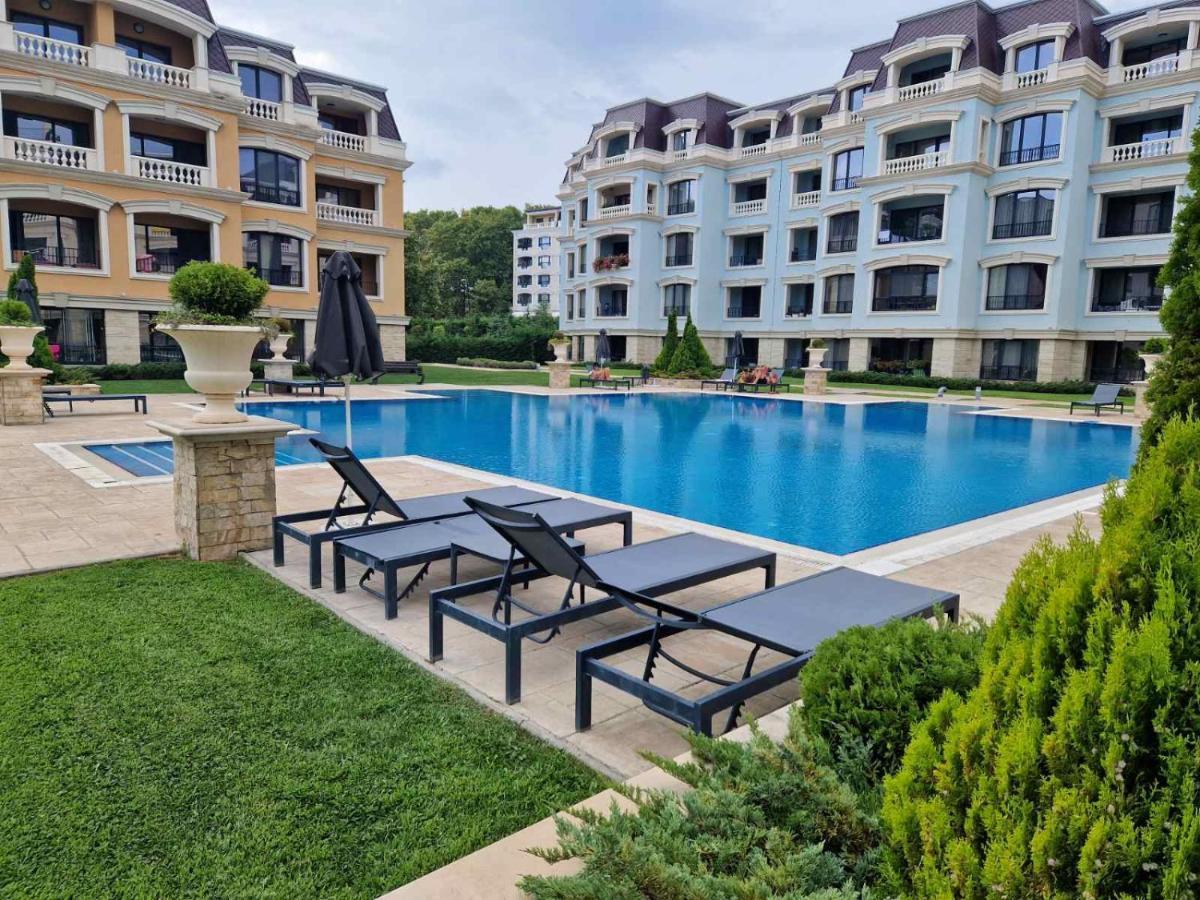 סנט קונסטנטין והלנה Апартамент Resort Sensation 1 מראה חיצוני תמונה