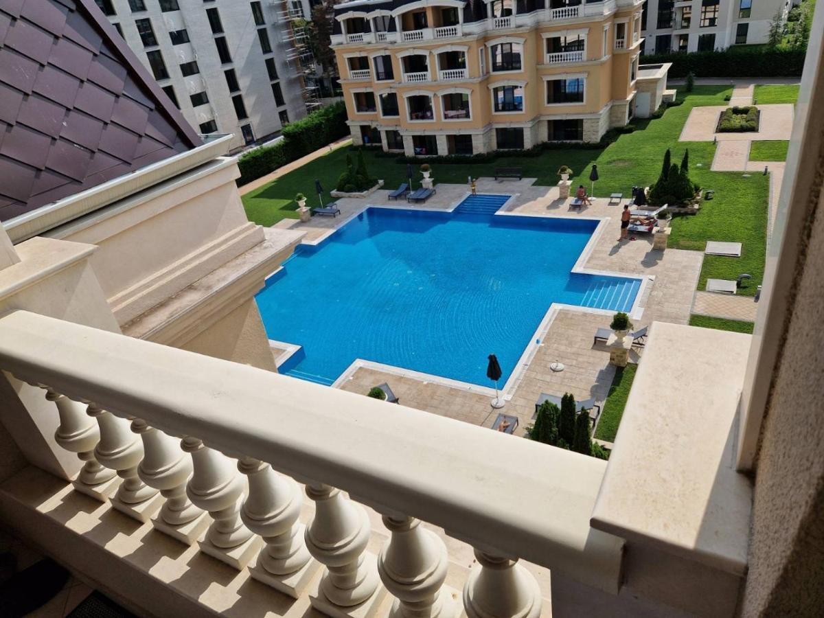 סנט קונסטנטין והלנה Апартамент Resort Sensation 1 מראה חיצוני תמונה