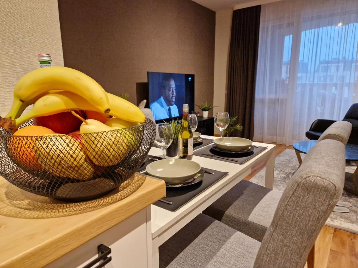 סנט קונסטנטין והלנה Апартамент Resort Sensation 1 מראה חיצוני תמונה